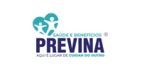 Logo Saúde e Benefícios Previna