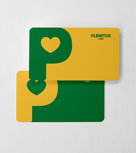 Plenitus Card